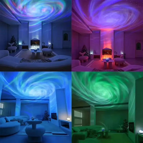 Galaxy Night Sky Projector